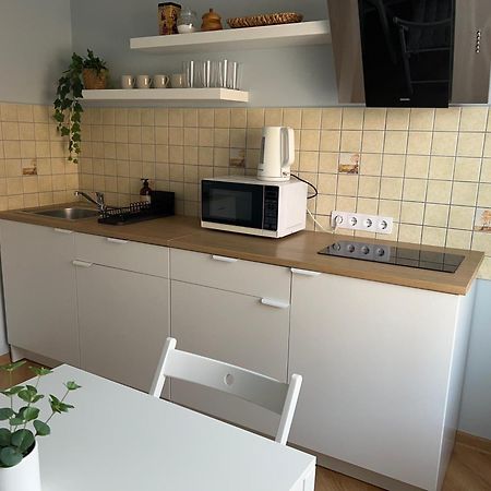Apartamenti Bulvaris Alūksne Buitenkant foto
