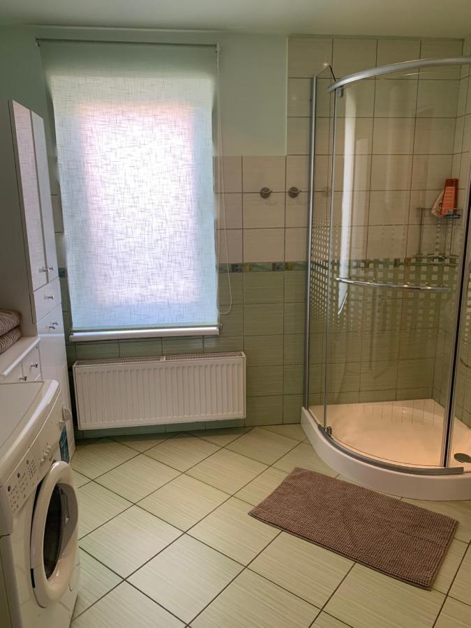 Apartamenti Bulvaris Alūksne Buitenkant foto