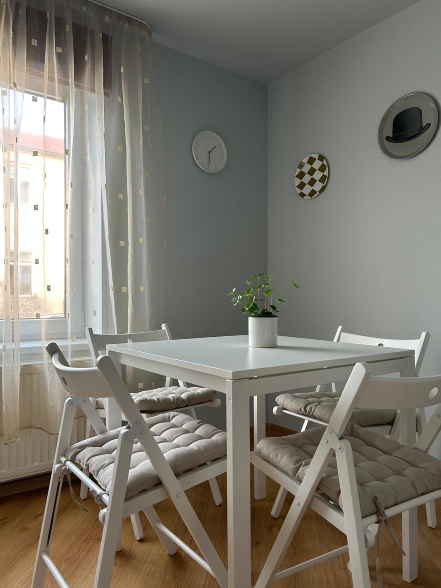Apartamenti Bulvaris Alūksne Buitenkant foto