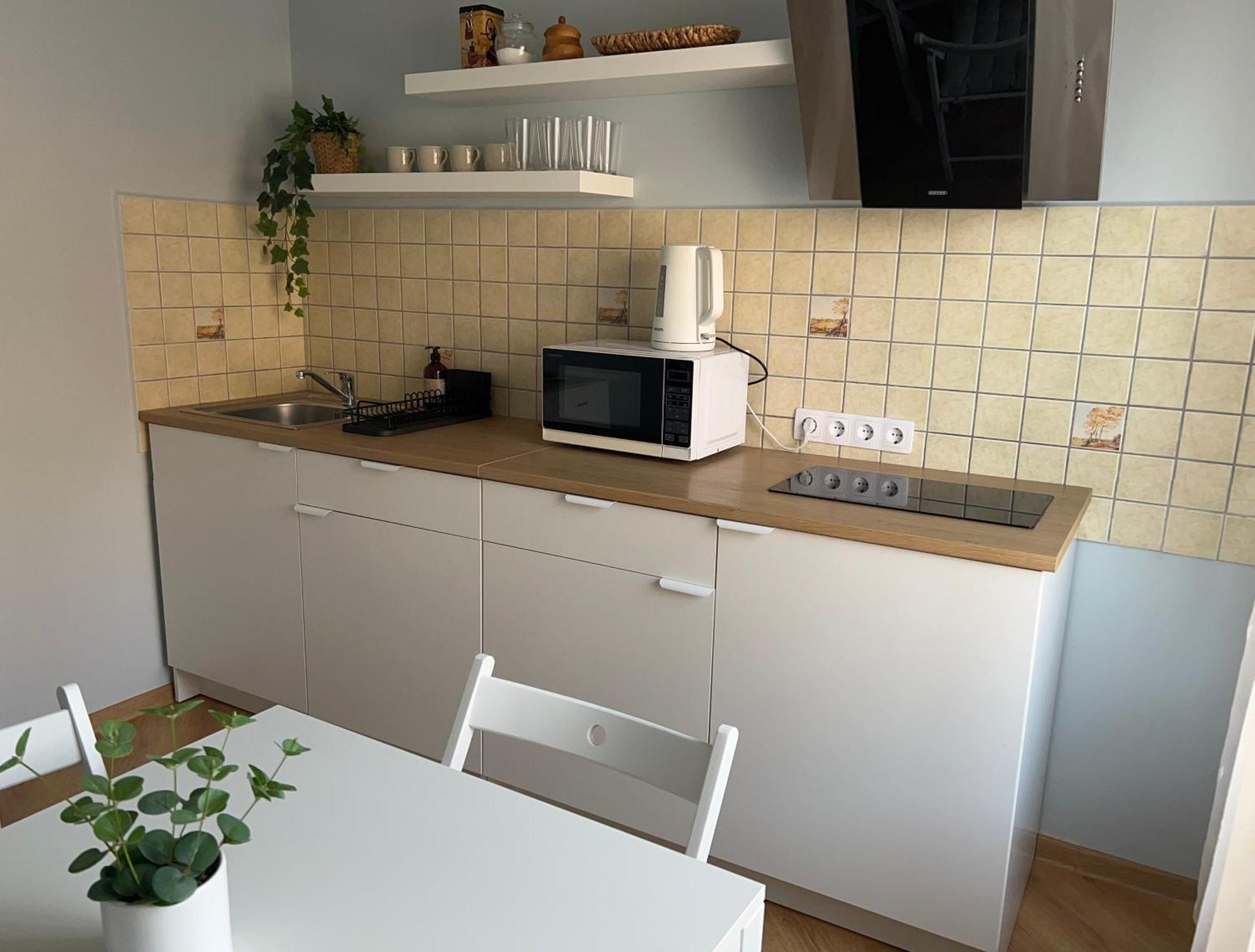 Apartamenti Bulvaris Alūksne Buitenkant foto