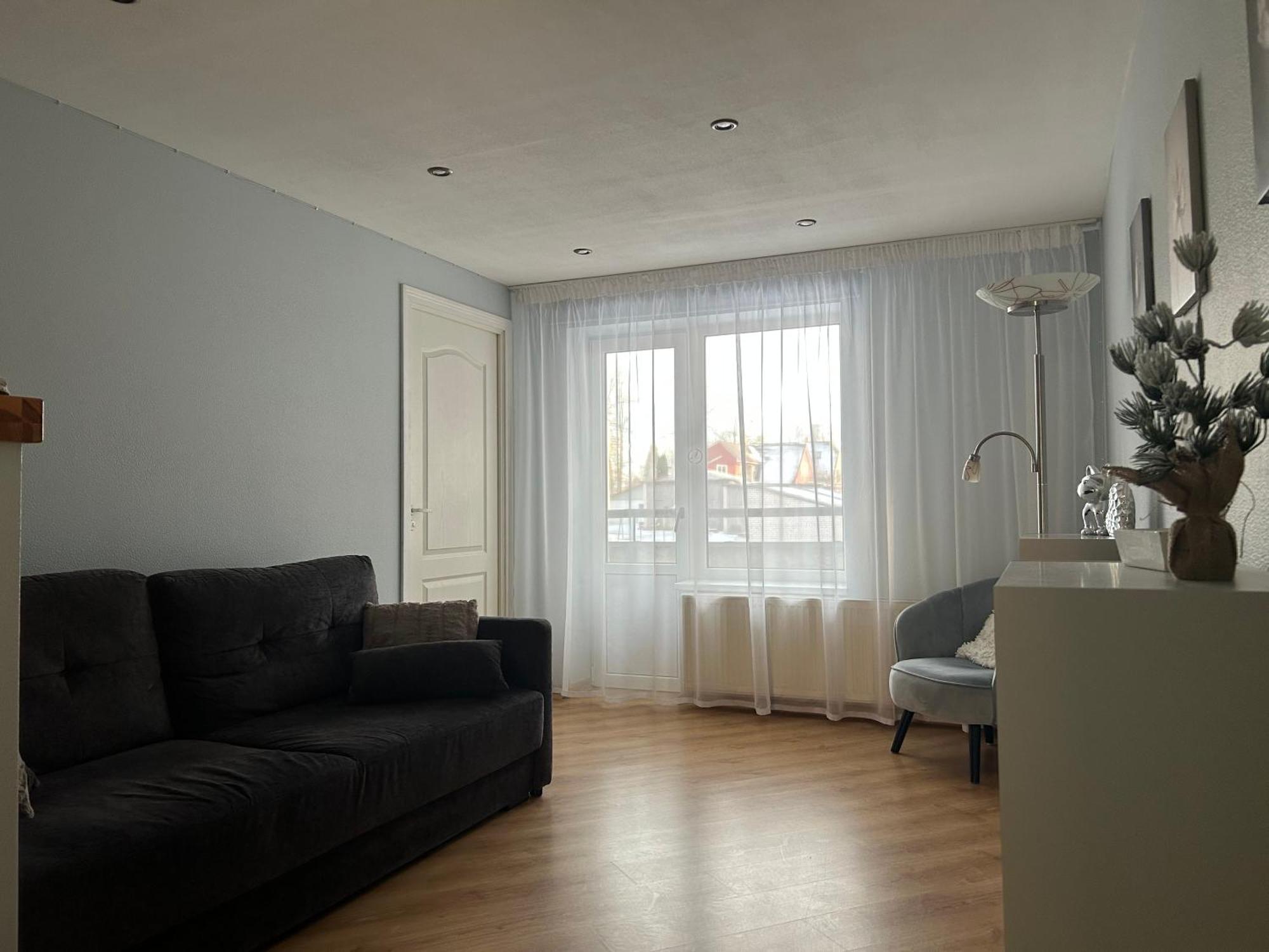 Apartamenti Bulvaris Alūksne Buitenkant foto
