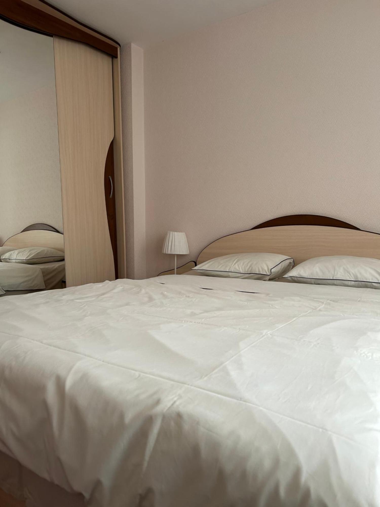 Apartamenti Bulvaris Alūksne Buitenkant foto