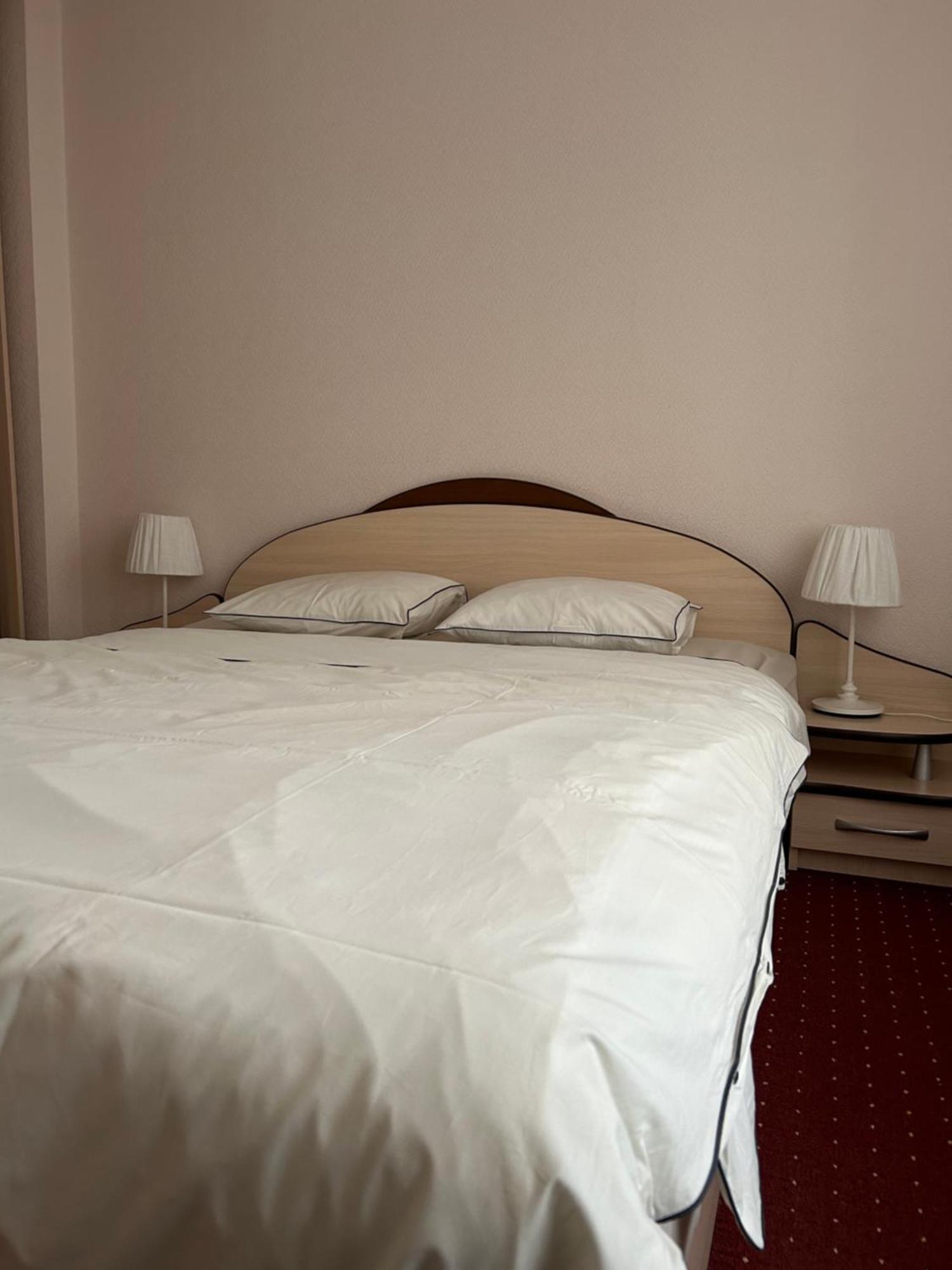 Apartamenti Bulvaris Alūksne Buitenkant foto